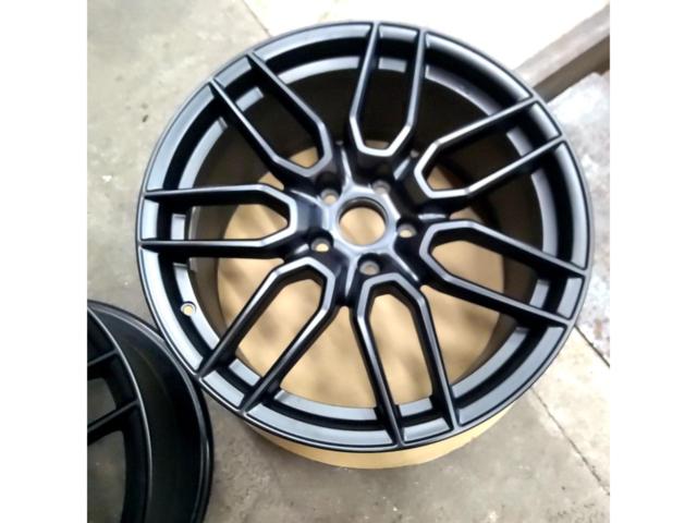 LEXUS IS Mode Black 純正BBS リア2本