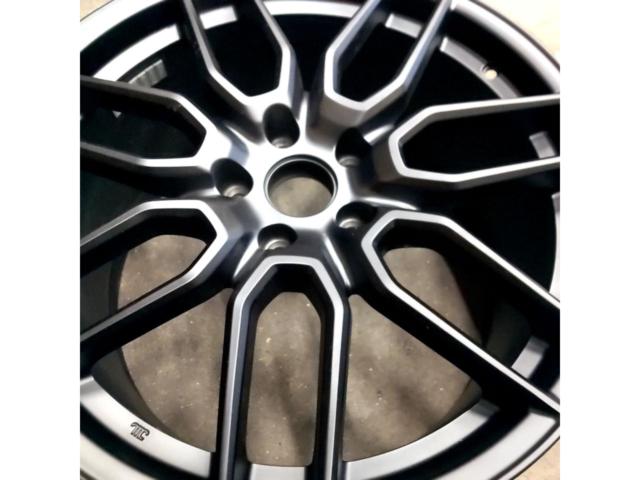 LEXUS IS Mode Black 純正BBS リア2本