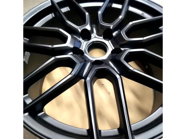 LEXUS IS Mode Black 純正BBS リア1本