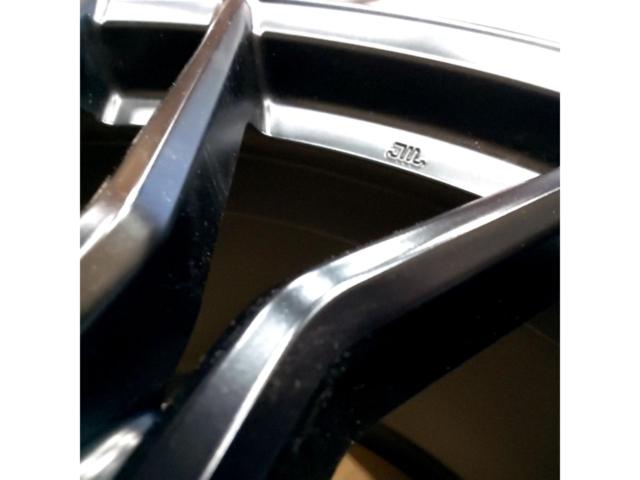 LEXUS IS Mode Black 純正BBS リア1本