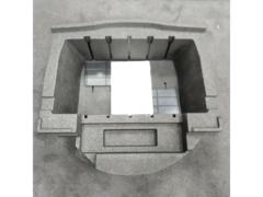 スバル VNレヴォーグ サブトランクボックス