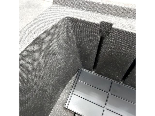 スバル VNレヴォーグ サブトランクボックス