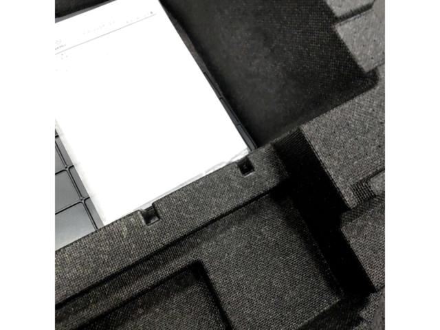 スバル VNレヴォーグ サブトランクボックス