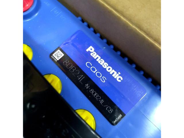 【N-80B24L】未使用 Panasonic caos カオスシリーズ N-80B24L/C8