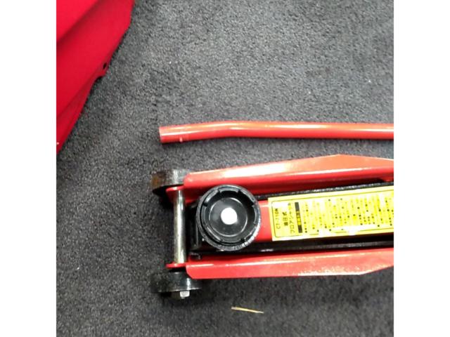 BALVIC CT-710N 2tジャッキ