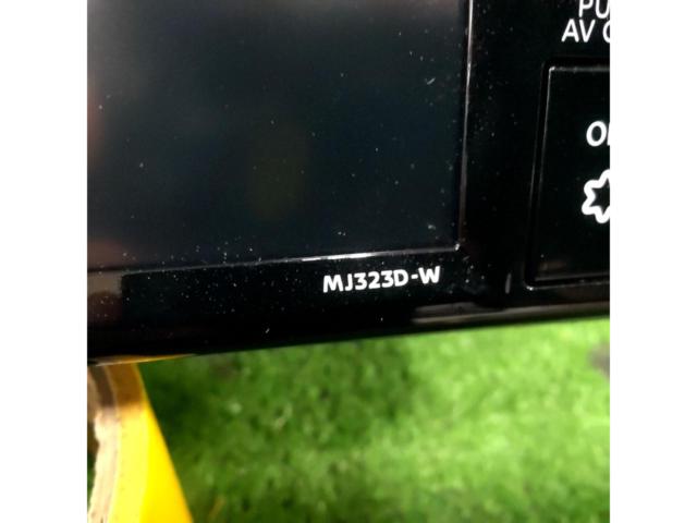 日産 純正ナビ MJ323D-W