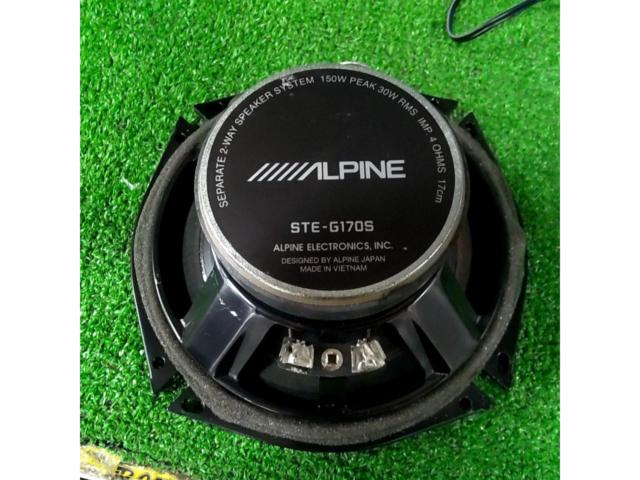 ALPINE STE-G170S