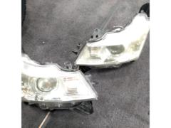 日産 ML21S ルークス 純正ヘッドライト
