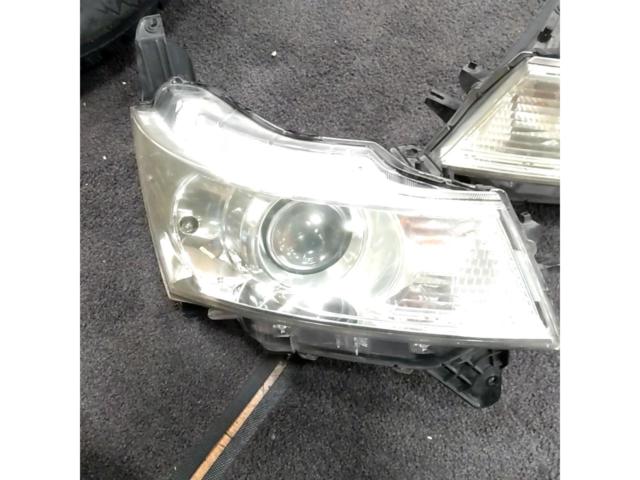 日産 ML21S ルークス 純正ヘッドライト