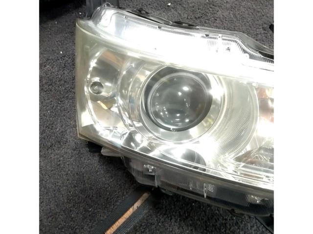 日産 ML21S ルークス 純正ヘッドライト