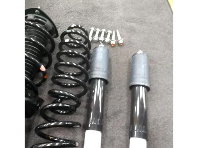 Honda vehicle removal after delivery
Stepwagon/RP6, RP7, RP8 Genuine Suspension Kit