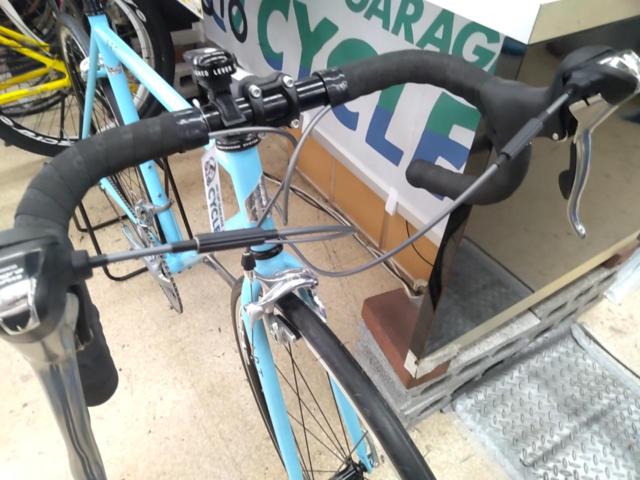 ART CYCLE STUDIO S550 700×28C 外装20段変速 ロードバイク ブルー