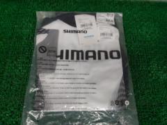 【サイズL】SHIMANO ショートスリーブジャージ 24NG009L052