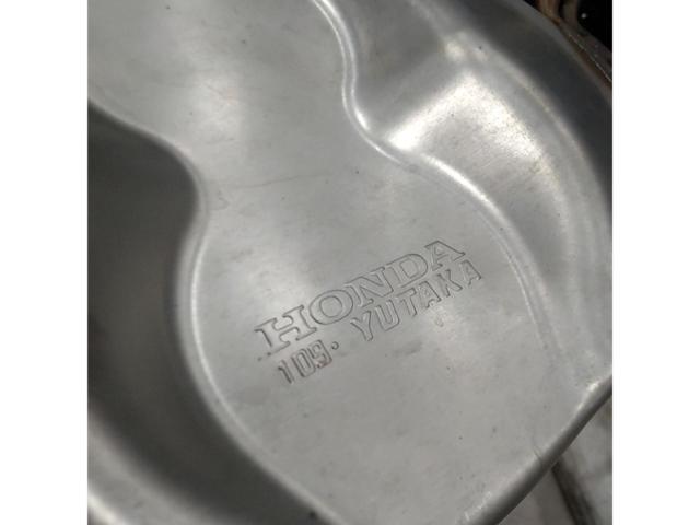 【ホンダ ステップワゴン/RP8】 純正マフラー
