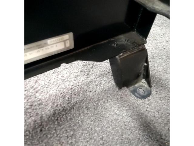 RECARO
Delica Space Gear
Seat rail
For driver's seat