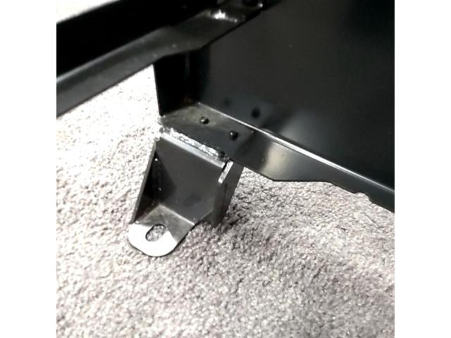 RECARO
Delica Space Gear
Seat rail
For driver's seat