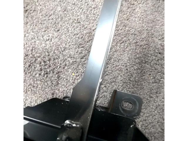 RECARO
Delica Space Gear
Seat rail
For driver's seat