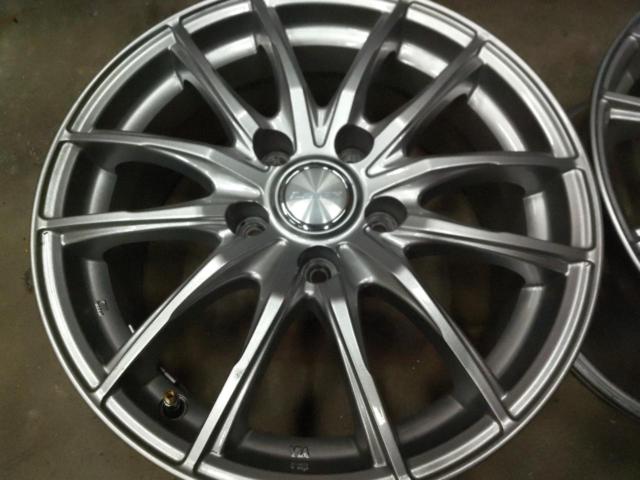 AUTOBACS SEVEN LEBEN BL1 ホイール4本
