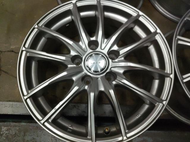 AUTOBACS SEVEN LEBEN BL1 ホイール4本