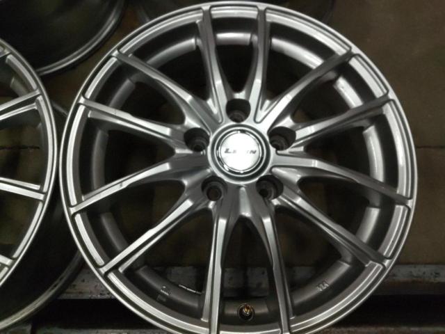 AUTOBACS SEVEN LEBEN BL1 ホイール4本