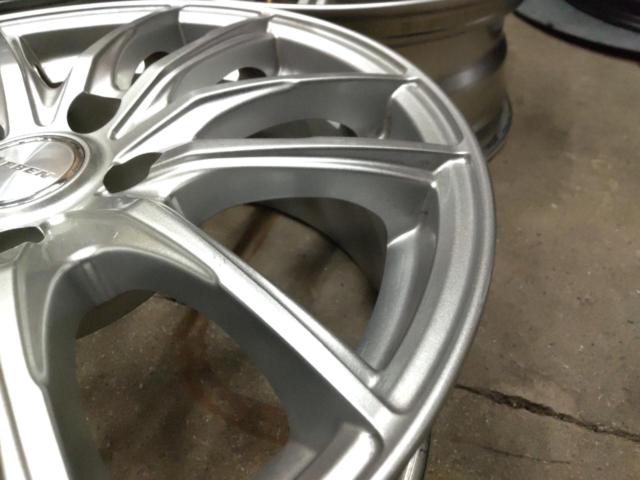 AUTOBACS SEVEN LEBEN BL1 ホイール4本
