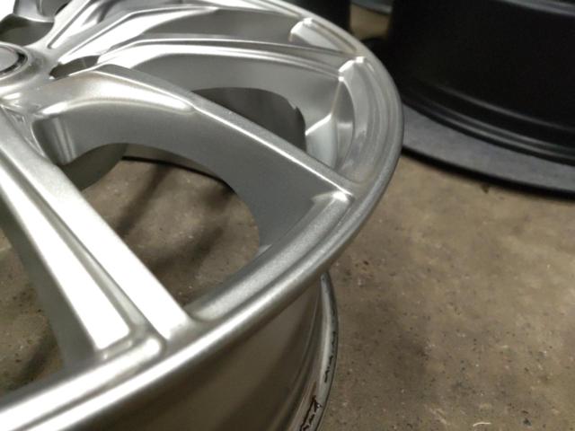 AUTOBACS SEVEN LEBEN BL1 ホイール4本