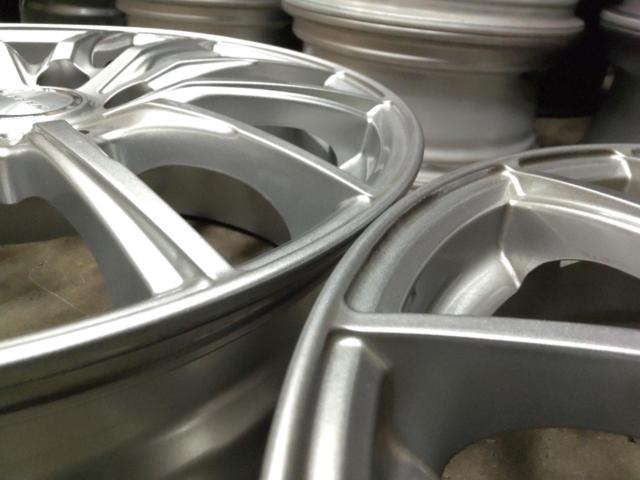 AUTOBACS SEVEN LEBEN BL1 ホイール4本