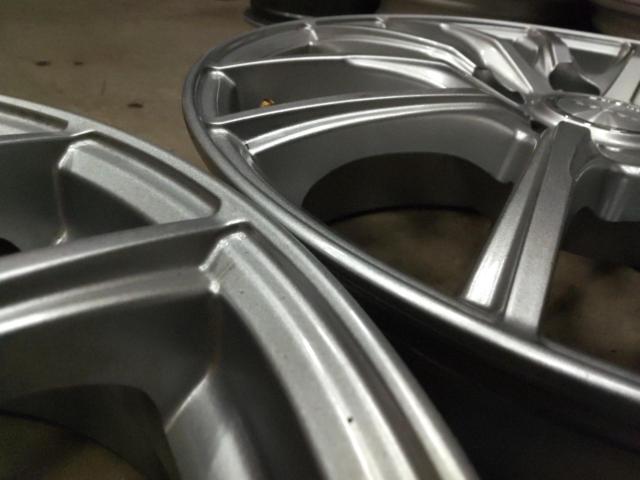 AUTOBACS SEVEN LEBEN BL1 ホイール4本