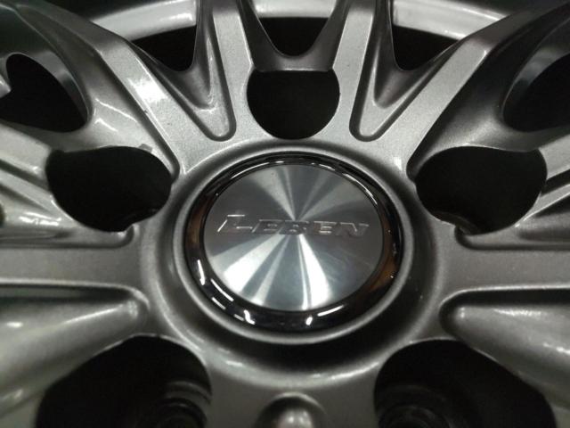 AUTOBACS SEVEN LEBEN BL1 ホイール4本
