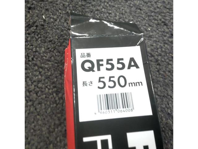 PIAA フラットワイパー QF55A 550mm 1本