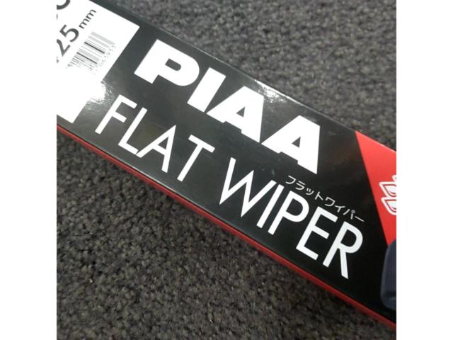 PIAA フラットワイパー QF43C 425mm