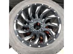 XF Offroad XF224 +YOKOHAMA iceGUARD SUV G075