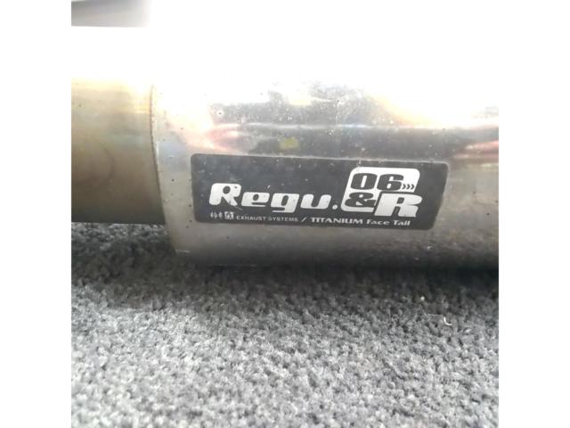 柿本改 Regu.06 & R