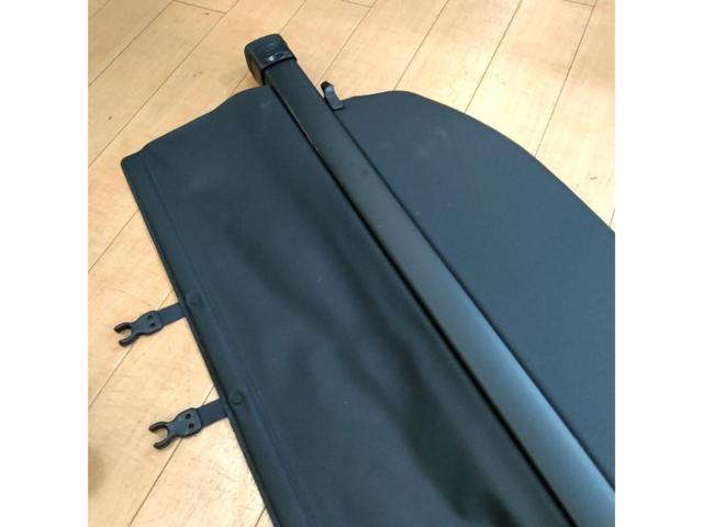 トヨタ 150系 ランドクルーザープラド トノカバー