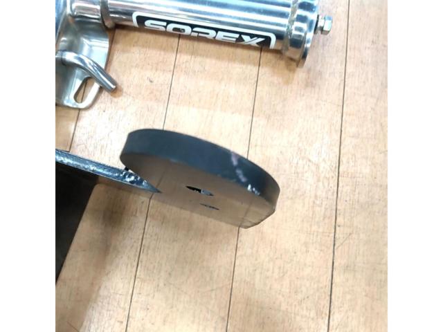 【ランドクルーザー300】SOREX ニューヒッチメンバー