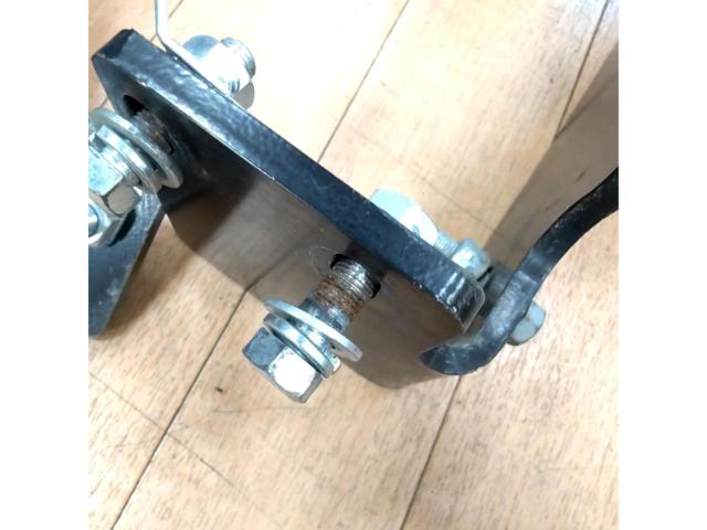【ランドクルーザー300】SOREX ニューヒッチメンバー