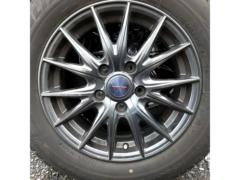 weds VELVA SPORT Z 15インチホイール4本