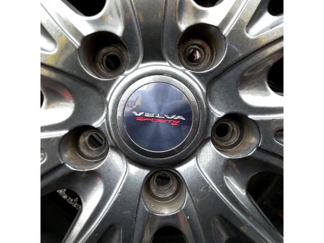 weds VELVA SPORT Z 15インチホイール4本