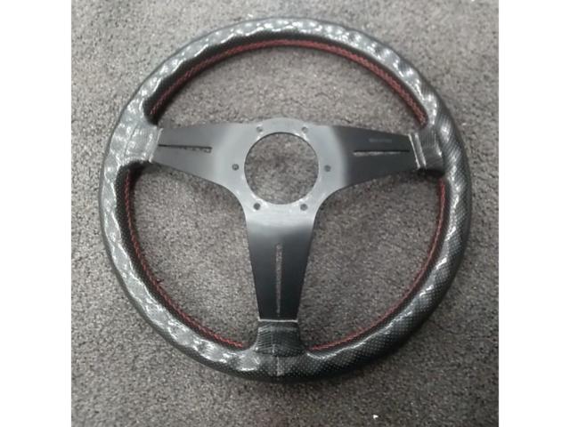 NARDI SPORTS TYPE ラリー パンチングレザー ディープコーンタイプ 品番:N755