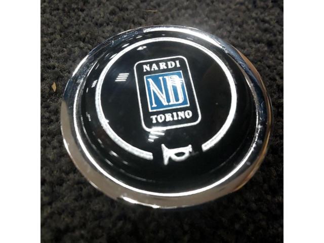 NARDI SPORTS TYPE ラリー パンチングレザー ディープコーンタイプ 品番:N755
