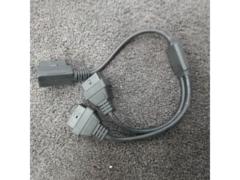 OBD2 分岐コネクタ