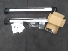 THULE ウイングバーエッジ 959X + フット