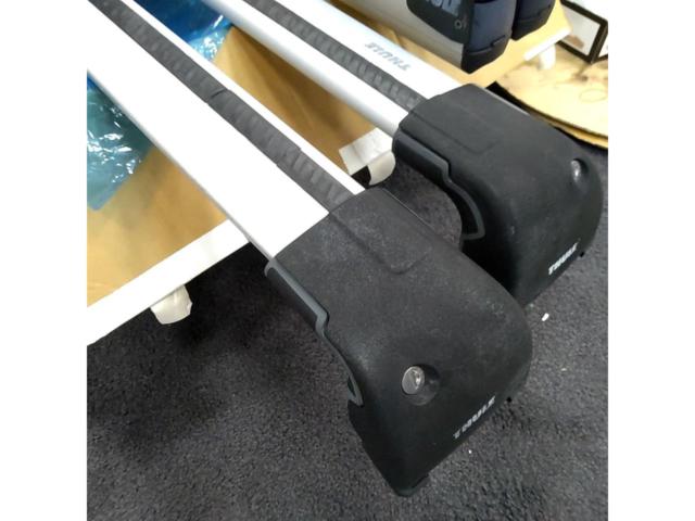 THULE ウイングバーエッジ 959X + フット