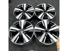 日産純正 T33/エクストレイル Gグレード 純正ホイール4本
