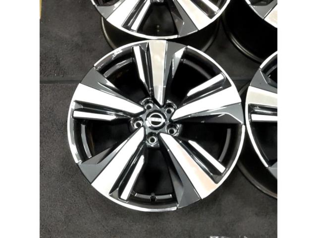 日産純正 T33/エクストレイル Gグレード 純正ホイール4本