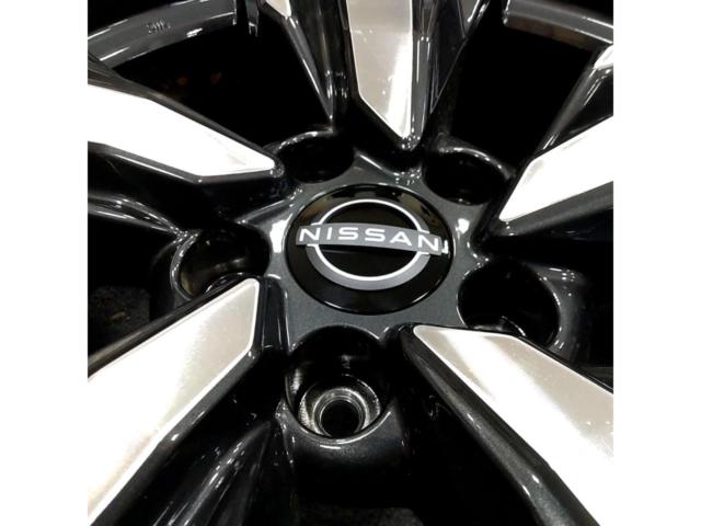 日産純正 T33/エクストレイル Gグレード 純正ホイール4本