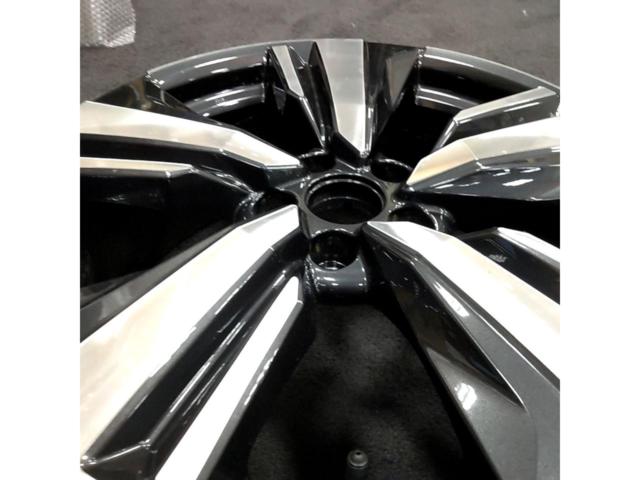 日産純正 T33/エクストレイル Gグレード 純正ホイール4本