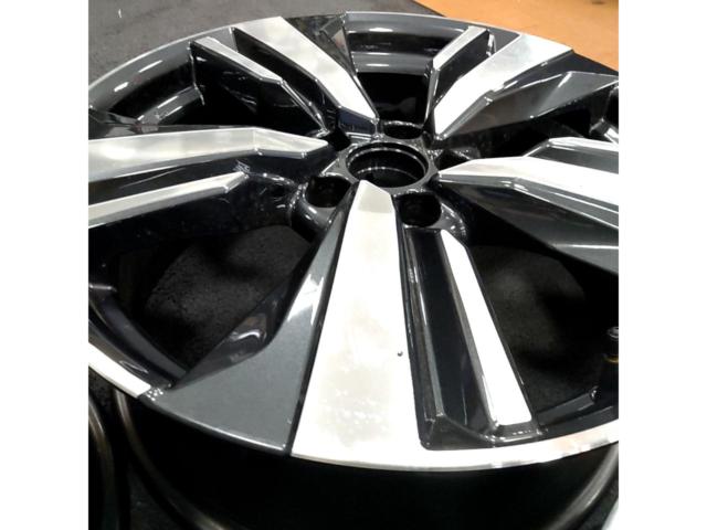 日産純正 T33/エクストレイル Gグレード 純正ホイール4本