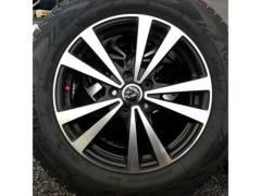 【アウトバック推奨!!】KOSEI Prauzer PRAUZER LYNX+YOKOHAMA iCE GUARD G075