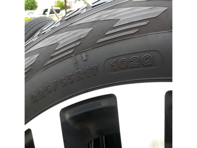 【アウトバック推奨!!】KOSEI Prauzer PRAUZER LYNX+YOKOHAMA iCE GUARD G075
